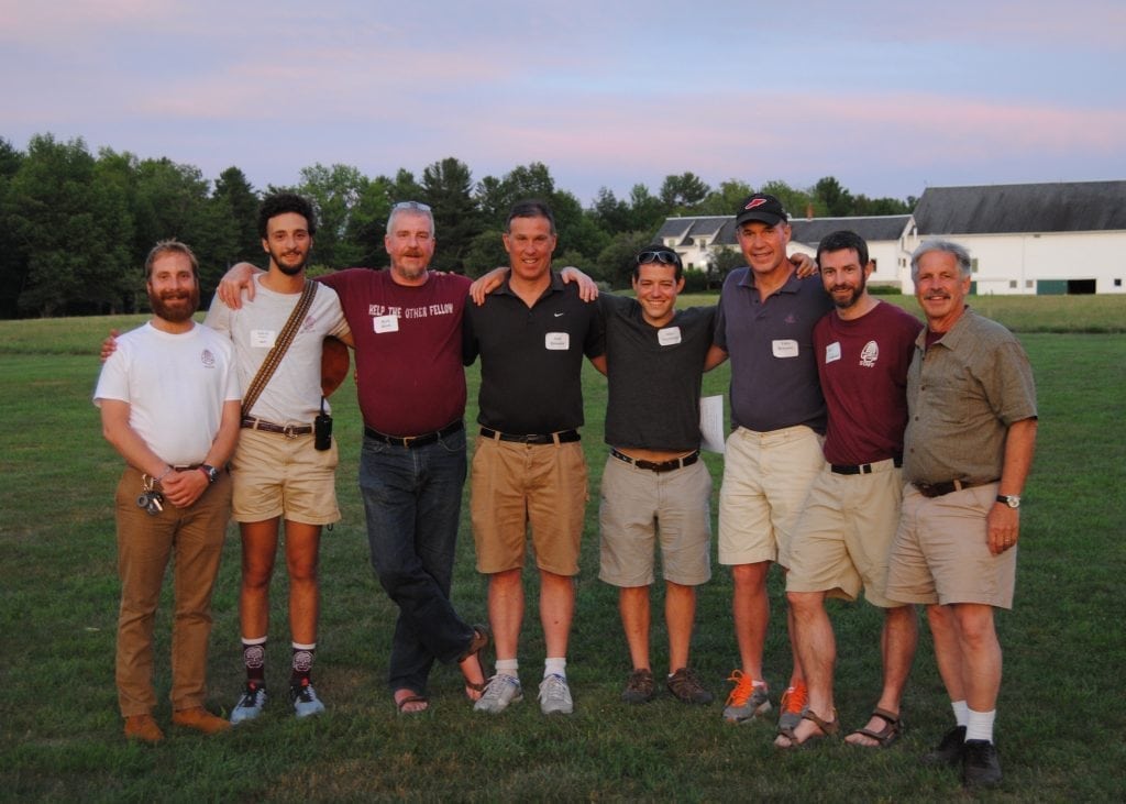 Photo from Maine Summer Camp