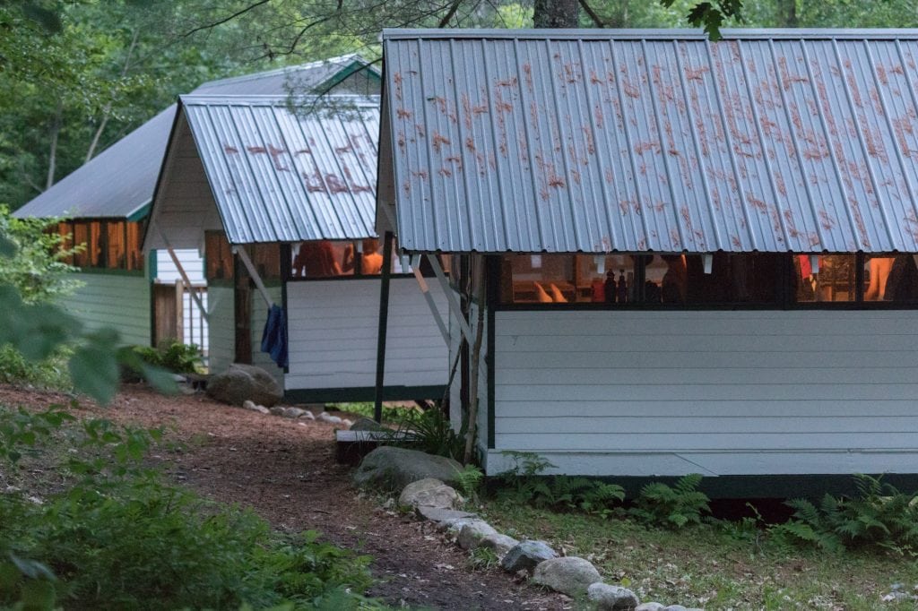 Camp Cabins