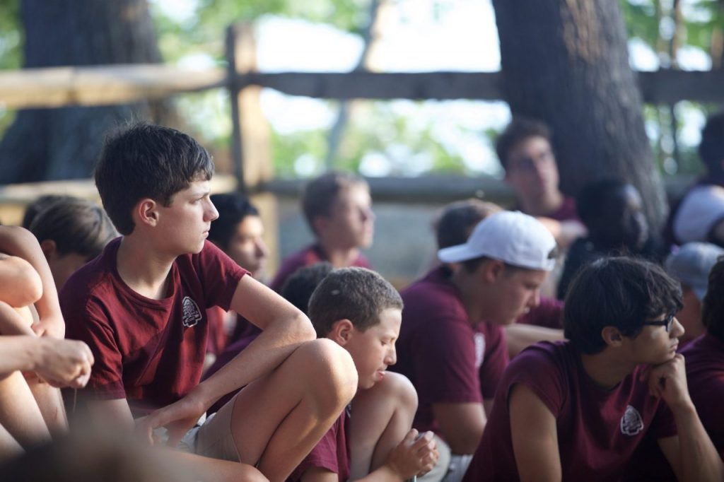 Family Guide All Boys Sleepaway Camp New England Birch Rock Camp