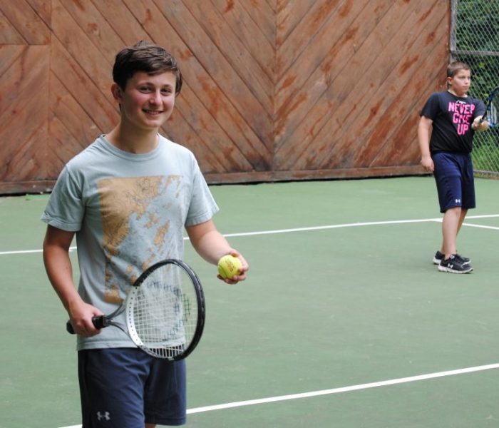 Tennis-3 Tennis-3