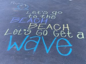 BEACH DAY!- July 29th Blog